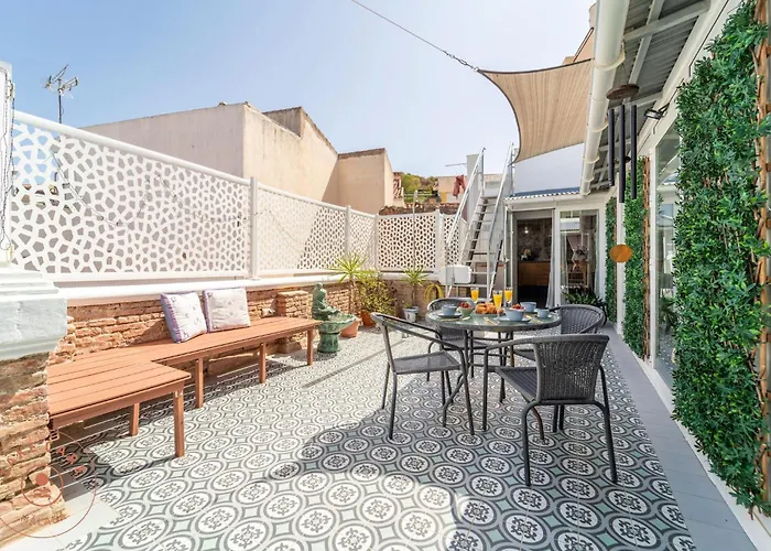 Penthouse Del Conde - Tcm