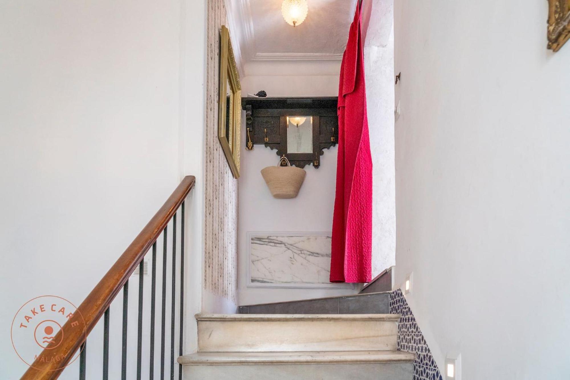 Penthouse Del Conde - Tcm Apartment