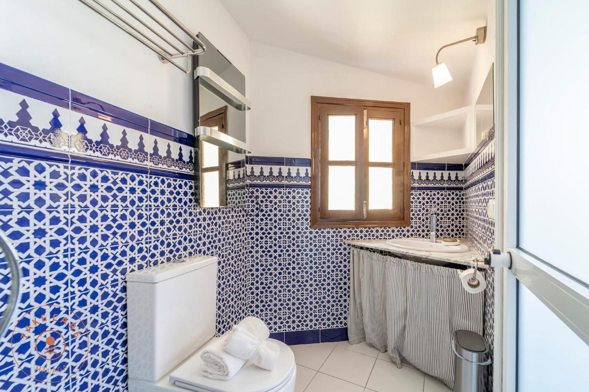 Penthouse Del Conde - Tcm Malaga
