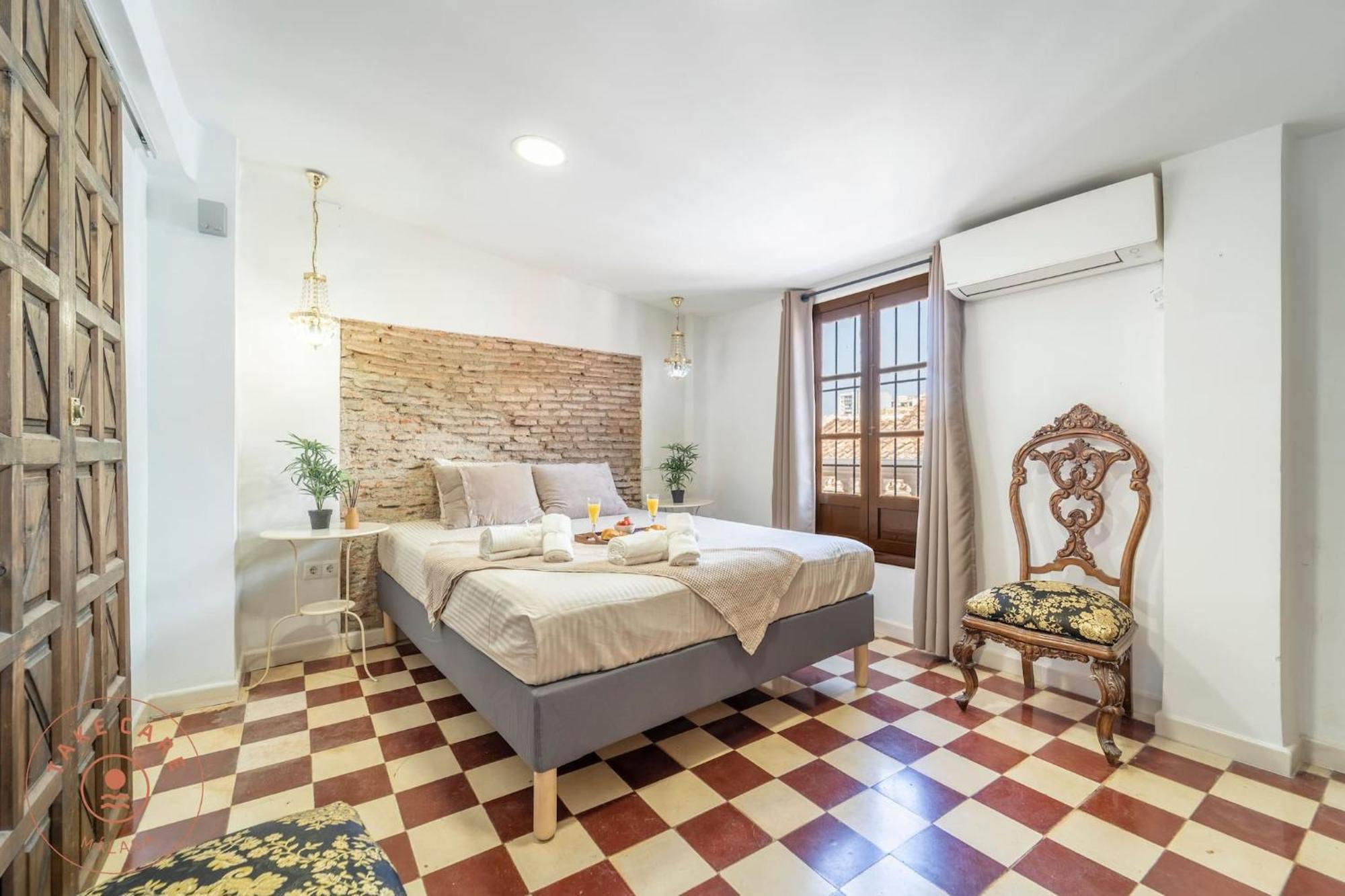 Apartment Penthouse Del Conde - Tcm *