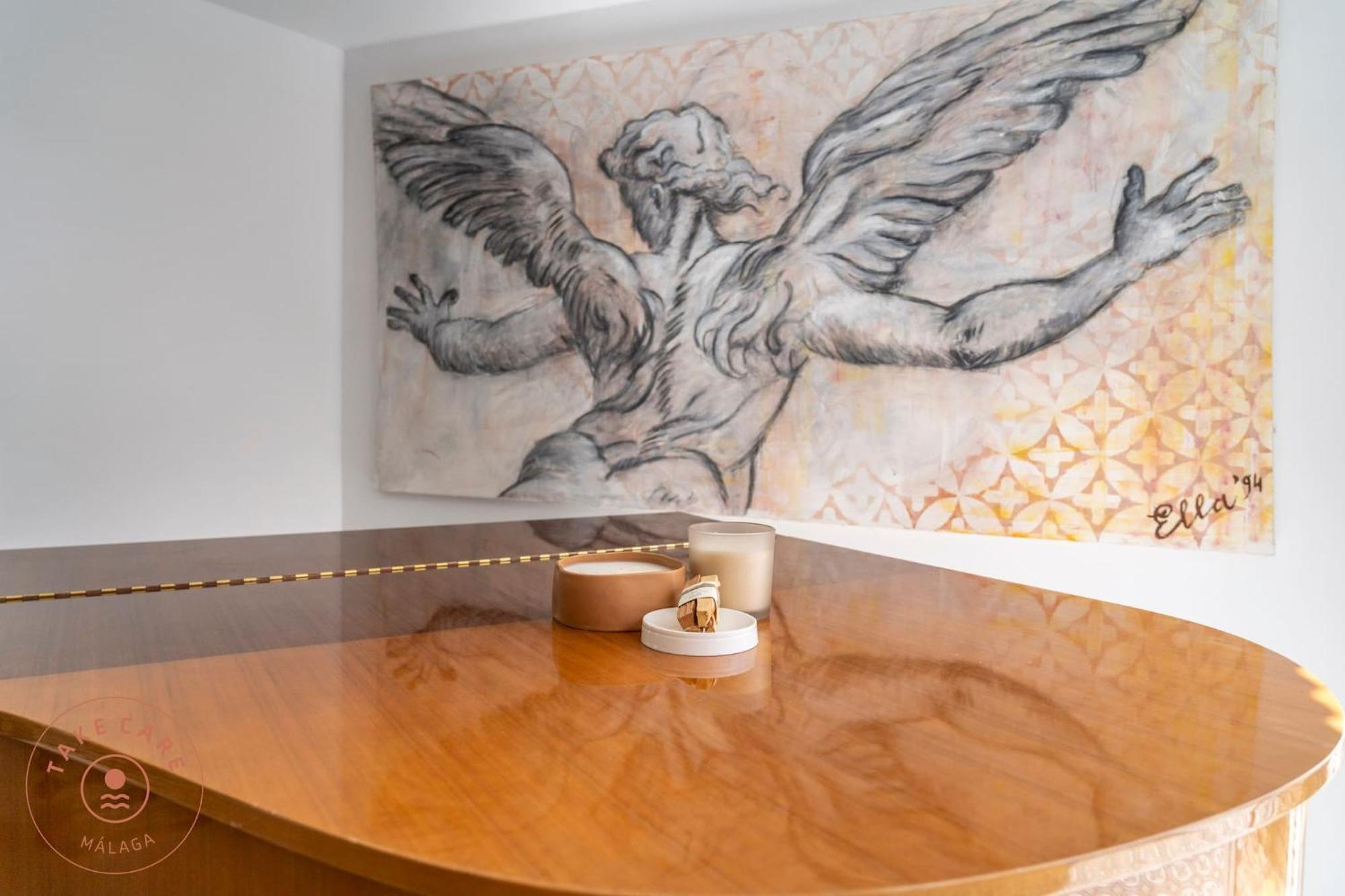 Apartment Penthouse Del Conde - Tcm Malaga