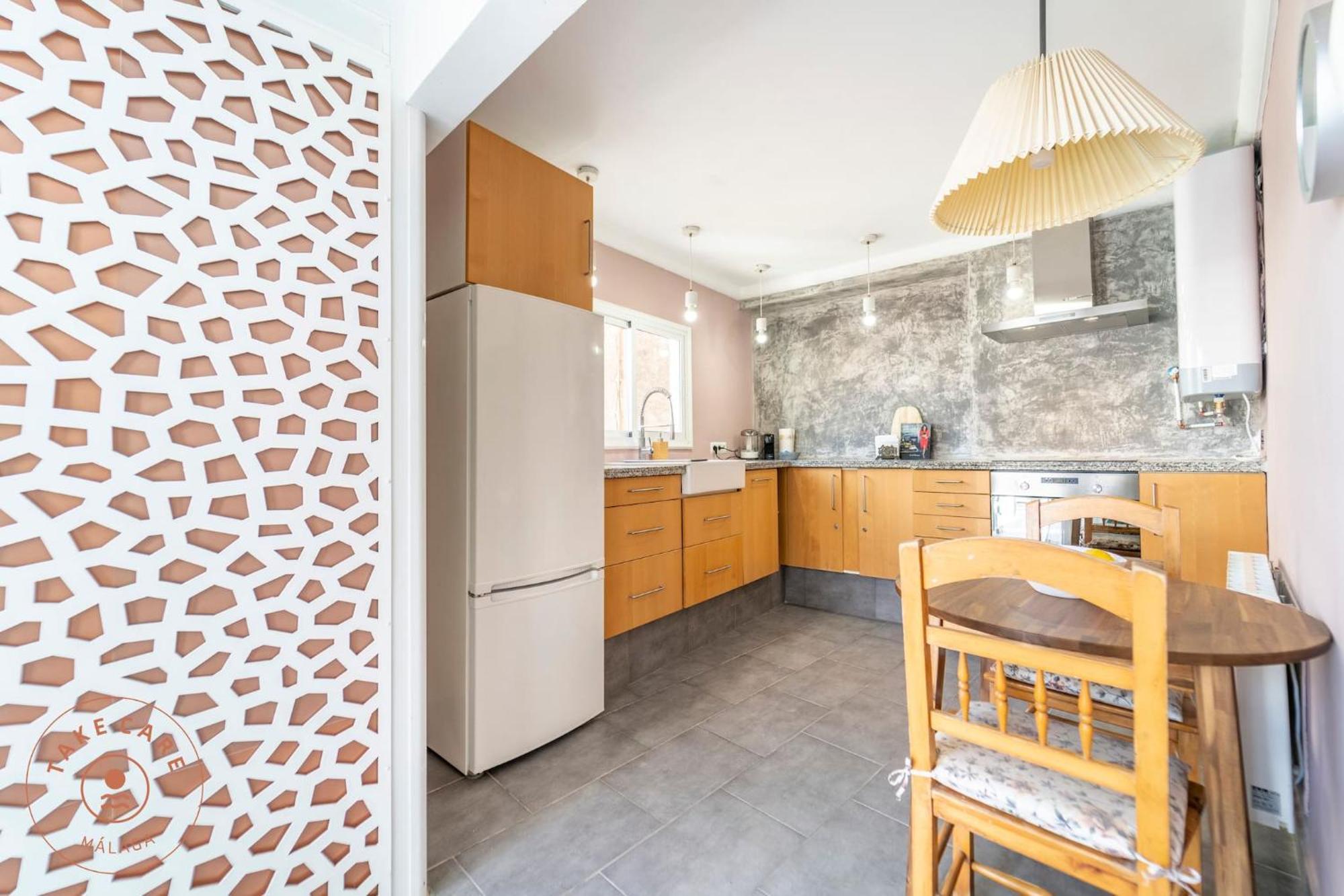 Penthouse Del Conde - Tcm * Malaga