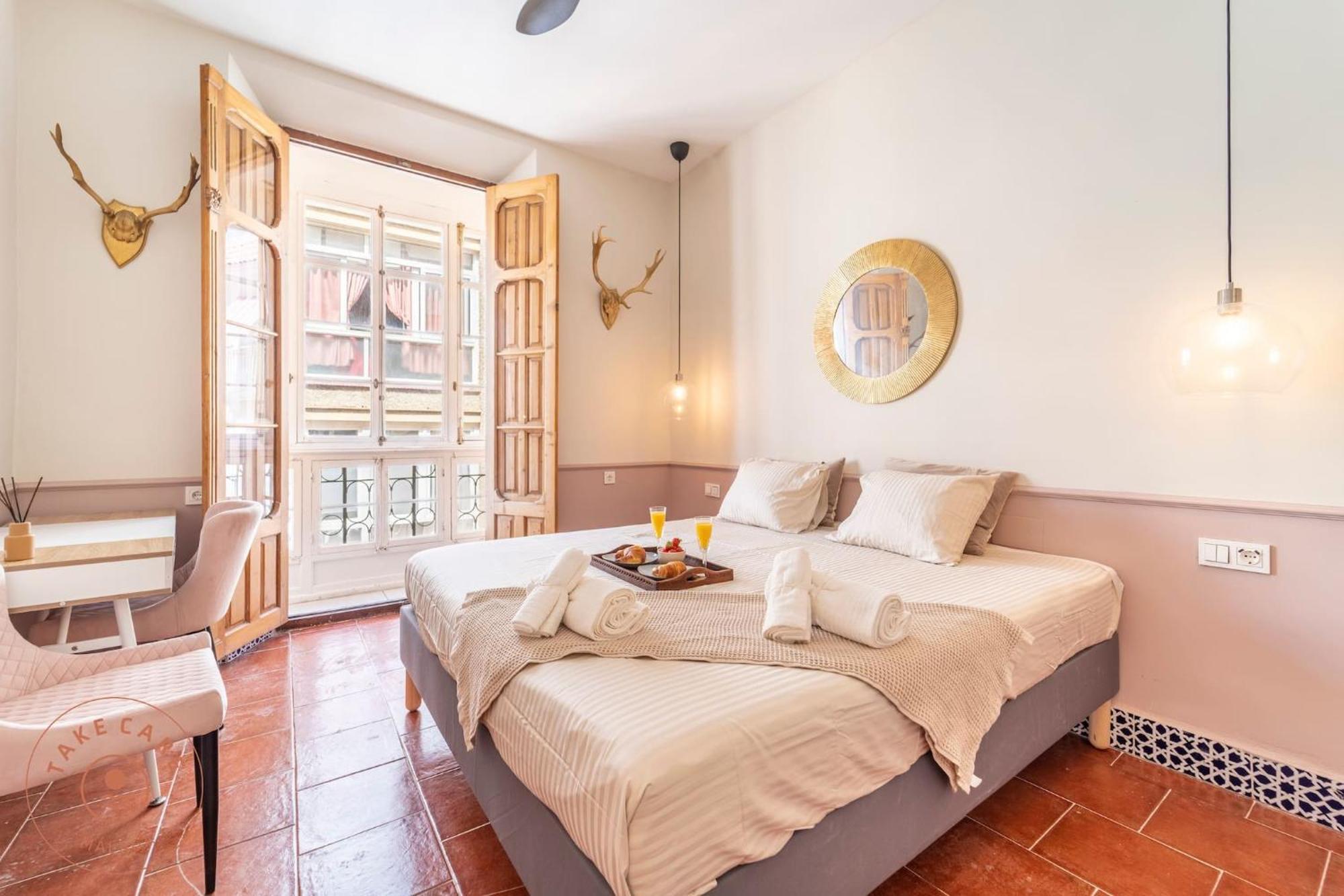 Penthouse Del Conde - Tcm