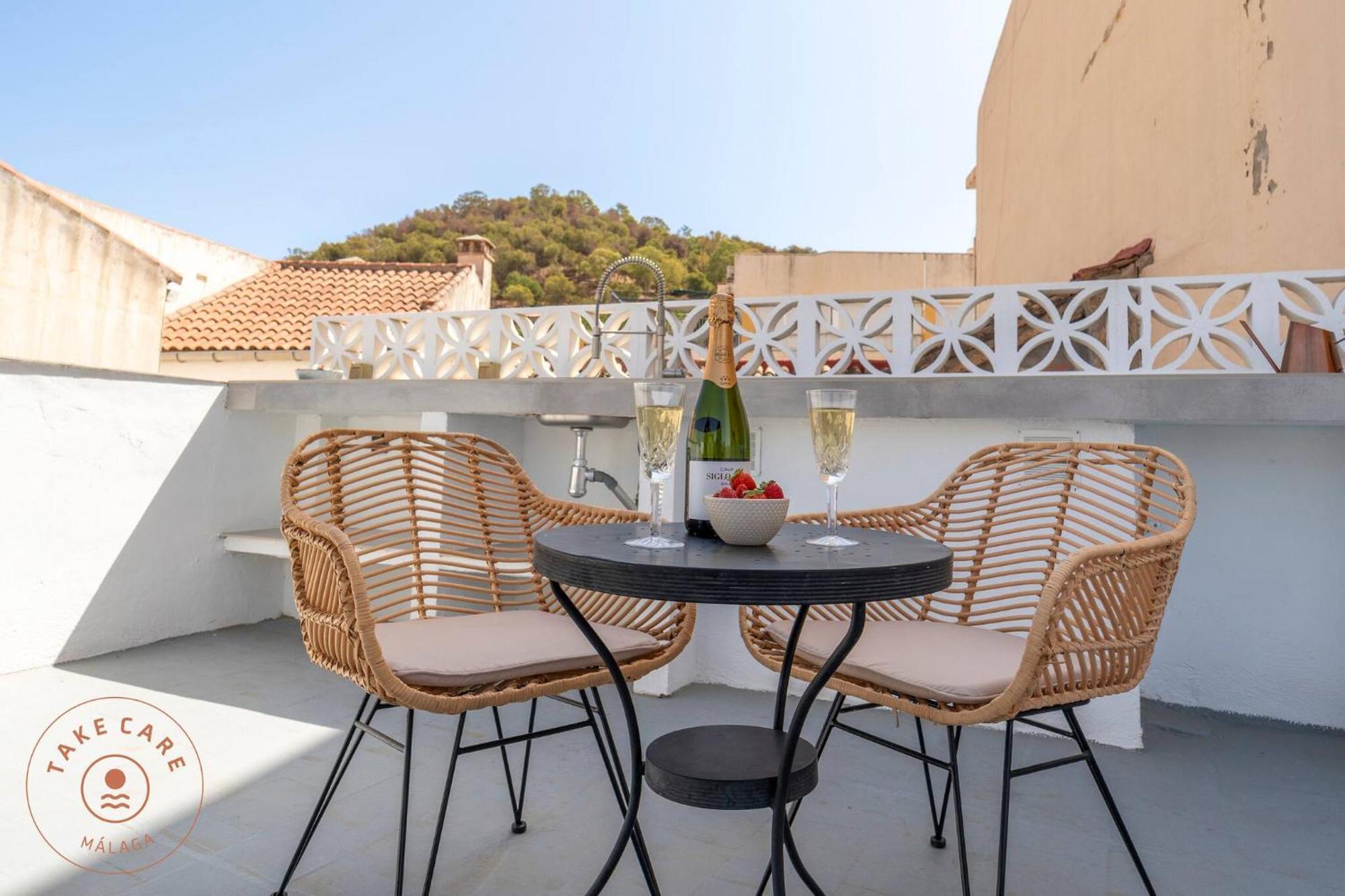 Apartment Penthouse Del Conde - Tcm *