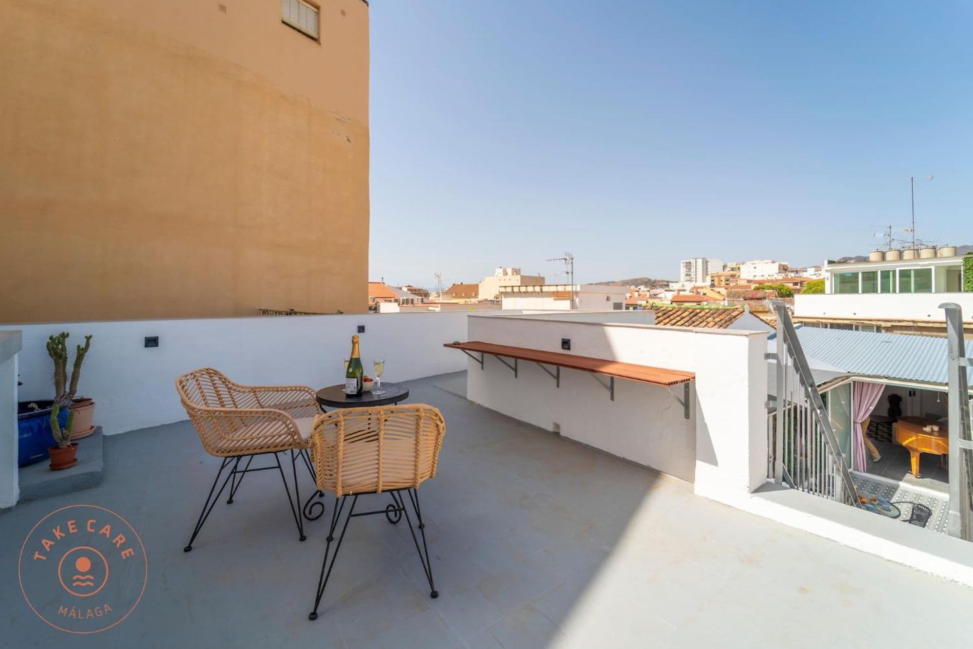 Penthouse Del Conde - Tcm Apartment *